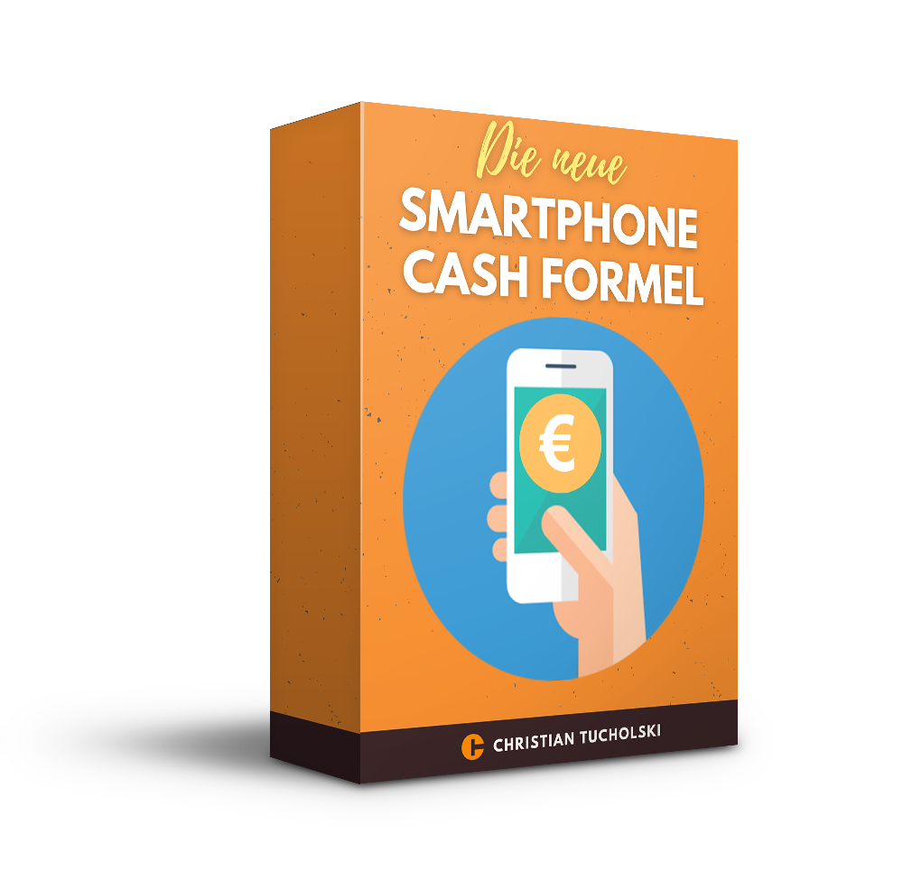 smartphone cash formel produktbild